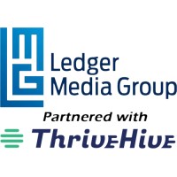 Ledger Media Group logo - Similar company to Hare Media Group