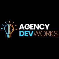 Agency DevWorks logo - Similar company to Bright Aura