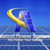 Astral Power System logo - Similar company to Softlink Construction & Development Inc.