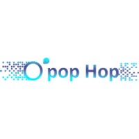 O'pop Hop logo - Similar company to Chill 'N' Fire Ltd