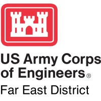 US Army Corps of Engineers Far East District logo - Similar company to Kipfa - The Korea Internet Professional Association