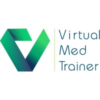 Virtual Med Trainer logo - Similar company to Pikseli - Virtual Reality Theme Park