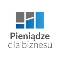 Pieniądze dla biznesu | Doradztwo finansowe, dotacje unijne, inwestycje, kredyty logo - Similar company to Dotacje Unijne🔹️Fundusze Unijne 🔹️Doradztwo Finansowe🔹️ B+R🔹️Analiza Strategiczna