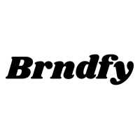 Brndfy logo - Similar company to Impactdesign95