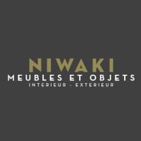 NIWAKI logo - Similar company to Thema Design