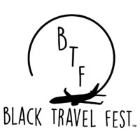 Black Travel Fest logo - Similar company to Black In Travel