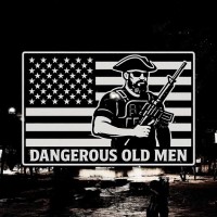 Dangerous Old Men logo - Similar company to Quantified Performance, Llc