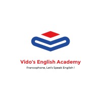 Vido's English Academy logo - Similar company to Agence Skm