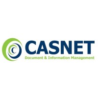 CASNET logo - Similar company to Webnetism