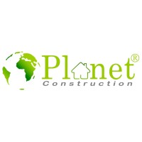 Planet Construction SARL logo - Similar company to Planet Energy Systems