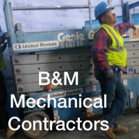 B&M Mechanical Contractors logo - Similar company to B & M Contractors, Inc.