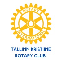 Tallinn Kristiine Rotary Club logo - Similar company to Space Scutum