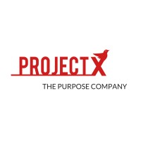 Project X, The Purpose Company