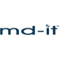 MD-IT logo - Similar company to Initial.It
