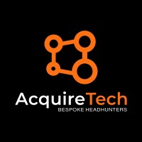 AcquireTech logo - Similar company to Cyberspaceisr
