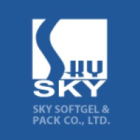 SKY Softgel logo - Similar company to Estech Engineering Co.,Ltd.
