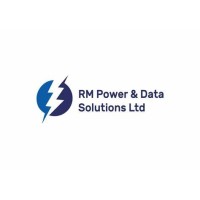 RM POWER & DATA SOLUTIONS LTD logo - Similar company to Affleck Electrical Limited