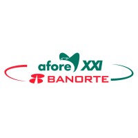 Afore XXI Banorte logo - Similar company to Pensionissste