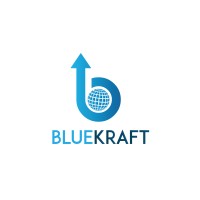 Bluekraft logo - Similar company to Swippy Wire
