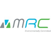Metal and Recycling Company (MRC) logo - Similar company to Construction Project Talent - Creating Fusion By Inspiring Enthusiastic Connections