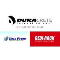 Duracrete Products Ltd logo - Similar company to Turner Redi Rock