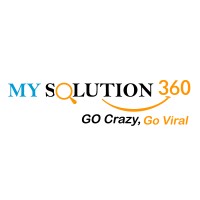 MySolution360 logo - Similar company to Digital Ghost Media