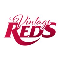 Vintage Reds Rugby logo - Similar company to Brnd.Fc