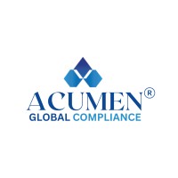 ACUMEN GLOBAL COMPLIANCE logo - Similar company to Clearbooksco