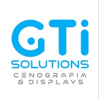 GTI Solutions Cenografia e Displays logo - Similar company to One.Cenário