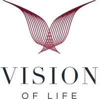 Vision of Life logo - Similar company to Rainforest Spa