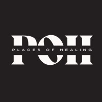 Places of Healing logo - Similar company to Drewlauer.Com