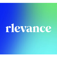 Rlevance logo - Similar company to Envary - Design Studio