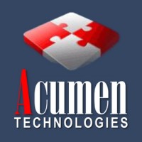Acumen Technologies logo - Similar company to Netlayer (Pty) Ltd