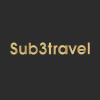 Sub3travel logo - Similar company to Colourful Peru