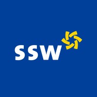 SSW Landtagsfraktion logo - Similar company to Talgildu Føroyar