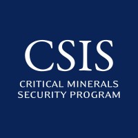 CSIS Critical Minerals Security Program logo - Similar company to Harvard Kennedy School