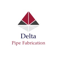 DeltaPipeFabrication logo - Similar company to B&M Installations Ltd