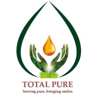 Total Pure Nature Foods logo - Similar company to Ohveg
