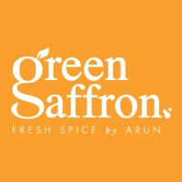Green Saffron logo - Similar company to Eximpex