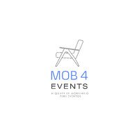 Mob4Events | Alquiler de mobiliario para eventos logo - Similar company to Hello Eventos