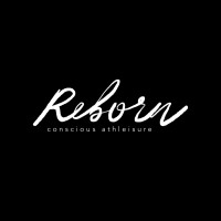 Reborn Conscious Athleisure logo - Similar company to Nileton