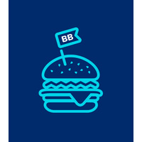 Brand Burger logo - Similar company to Brandburger