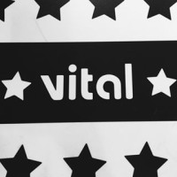 Vital Print Press logo - Similar company to Styleflip