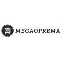 MEGAOPREMA DOO BEOGRAD logo - Similar company to Inter Arma - Wyposażenie Gastronomii I Przemysłu Spożywczego