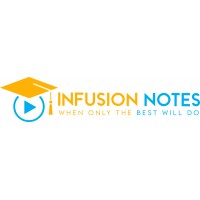 Infusion Notes logo - Similar company to Classwala