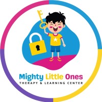 Mighty Little Ones Therapy and Learning Center logo - Similar company to Fef Marketing Consulting, Opc
