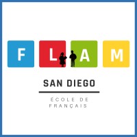 FLAM San Diego logo - Similar company to Cluedoo