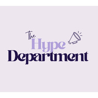 The Hype Department 📣 logo - Similar company to Scribe Writing