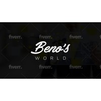 Beno's World logo - Similar company to Inch Digital