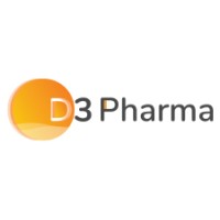D3 Pharma Limited logo - Similar company to Mudan Pharma